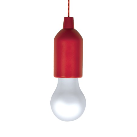 ampoule nomade rouge Clik Light