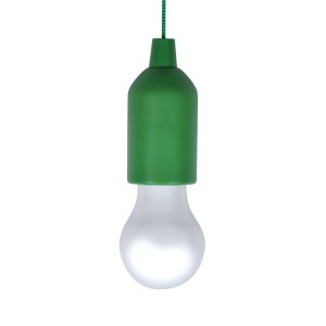 ampoule nomade verte Clik Light