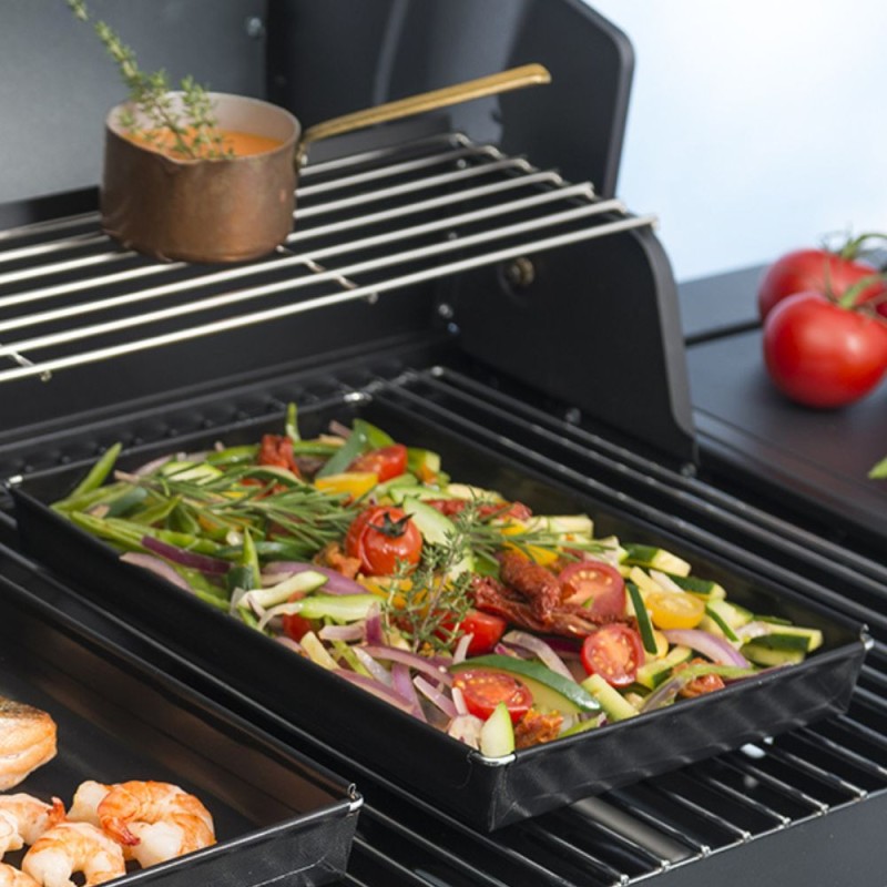 Plat de cuisson réutilisable et lavable