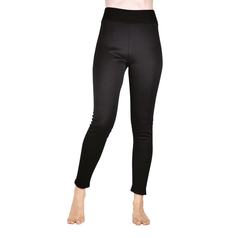 Legging chaud hot sale