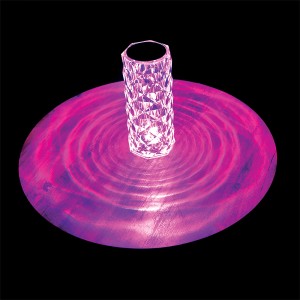 Lampe d'ambiance CRYSTALIGHT