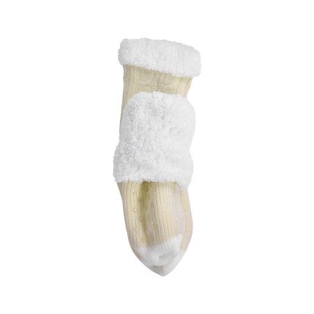 Chaussons chaussettes chauds SOCK'OSY doublés en polaire - My Actiforme