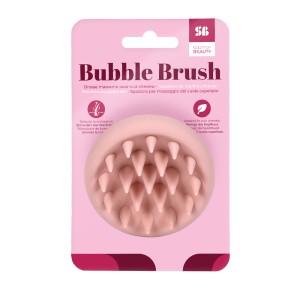 pack brosse silicone bubble brush