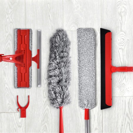 Kit de nettoyage complet Magic Duster pour toutes les surfaces