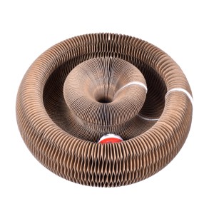 Griffoir interactif pour chat