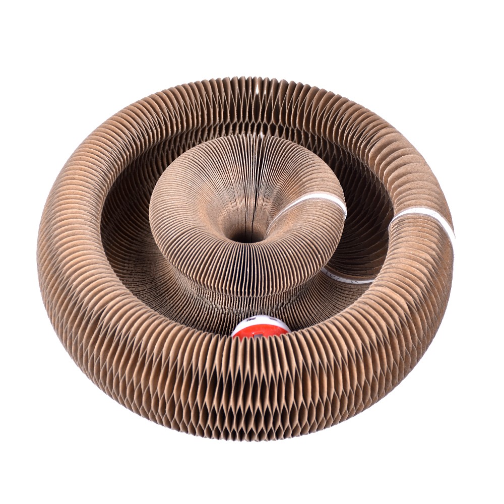 Griffoir interactif pour chat