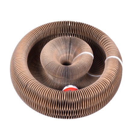 Griffoir interactif pour chat