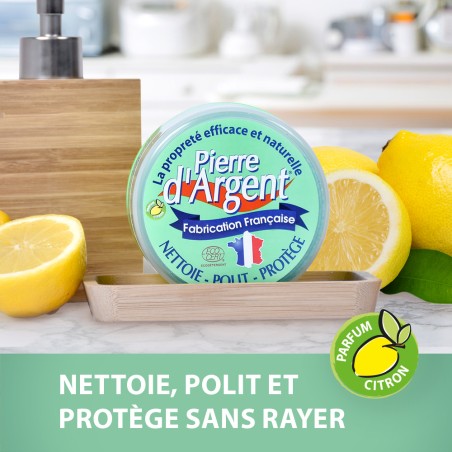 Produit d'entretien naturel