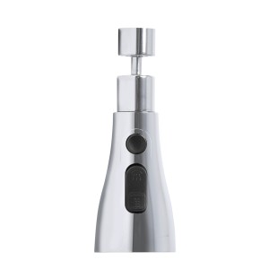 Adaptateur pour mitigeur d'évier 3 jets