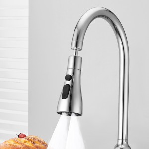 douchette jet puissant pour robinet de cuisine