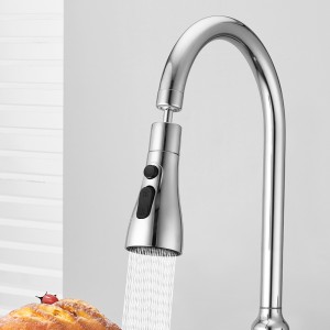 Adaptateur de robinet Power Jet Stream Eco 3 Jets B.Living