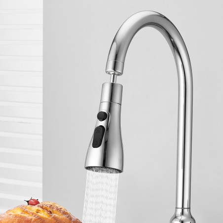 Adaptateur de robinet Power Jet Stream Eco 3 Jets B.Living