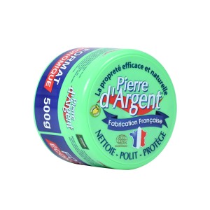 pierre d'argent 500g format économique