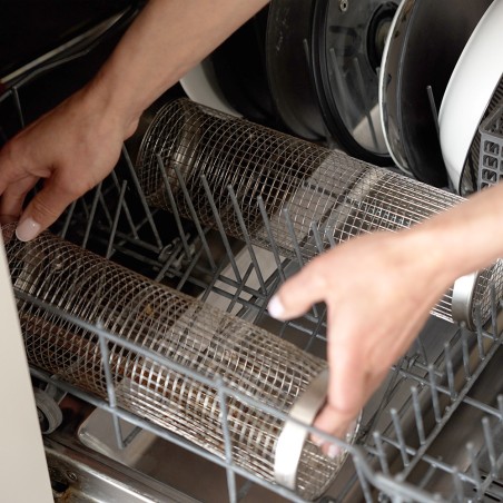 Grilles de cuisson pour le barbecue réutilisables