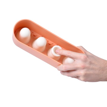 Moule à glaces Durandal 4 compartiments en silicone
