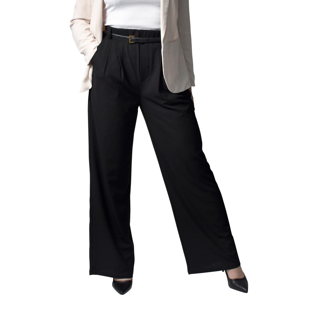 Pantalon ultra extensible multi-style et confort MIRACLE STRETCH PANTS de My Actiforme