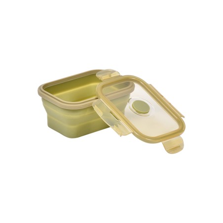 boite de rangement verte 350ml