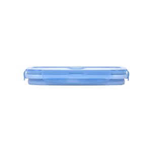 boite de rangement alimentaire pliable 800ml