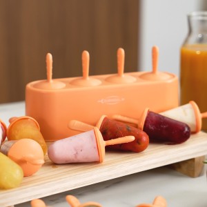 Moule à glaces avec bâtonnets ICE POP