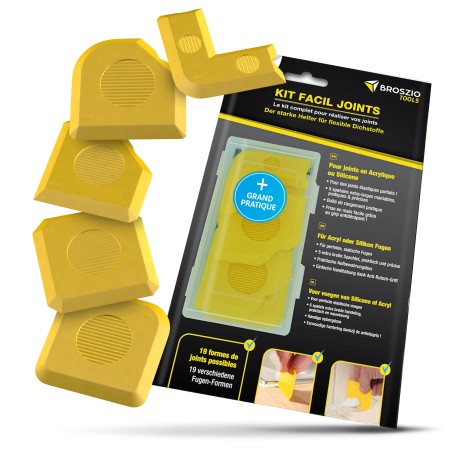 Kit spatules à joints Broszio Tools