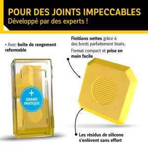 Kit de joints spatules