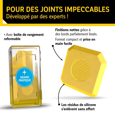 Kit de joints spatules