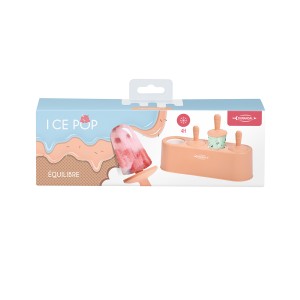 Pack moule à glaces silicone durandal