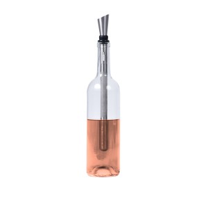 rafraîchisseur de vin en inox