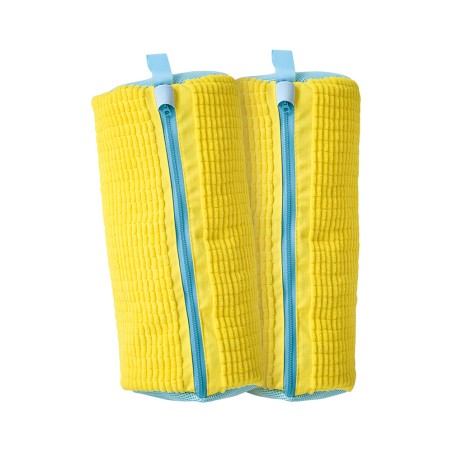 sacs pour nettoyage en machine des chaussures