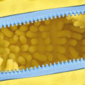 sac en microfibre