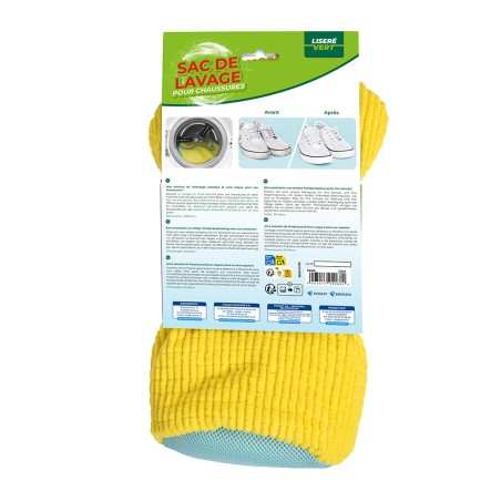 pack 2 sacs de lavage baskets