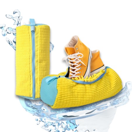 Lot 2 sacs de lavage pour chaussures