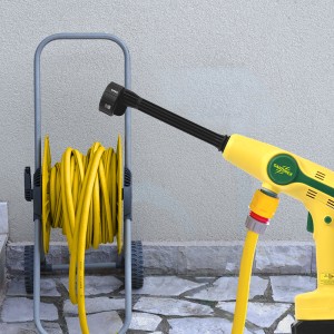 Nettoyeur à eau sans fil pour l'extérieur