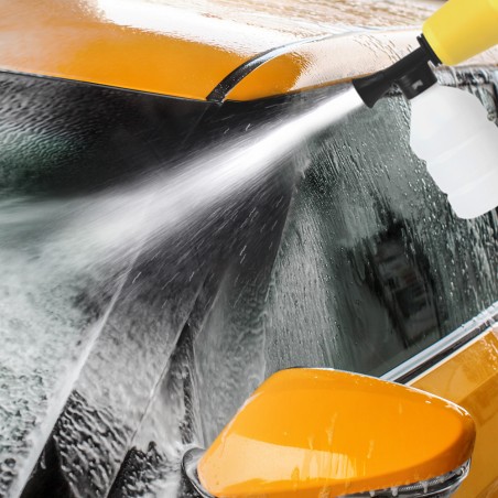 Nettoyeur à pression nomade multi usage