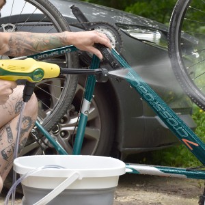 Nettoyeur à pression portatif