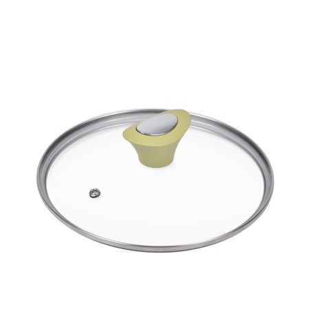 couvercle 20cm pour poêle équilibre