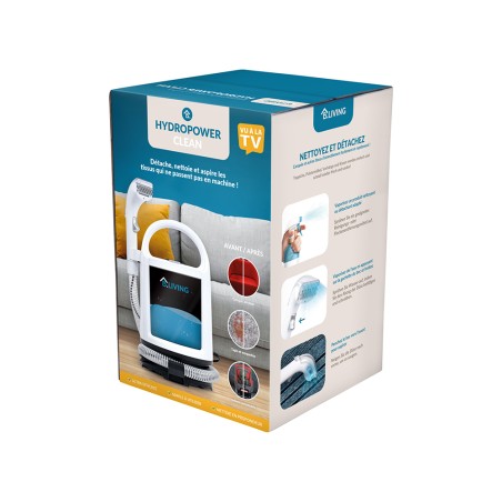 pack hydropower clean B. Living