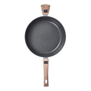 poêle sauteuse 28cm antiadhésive infinity