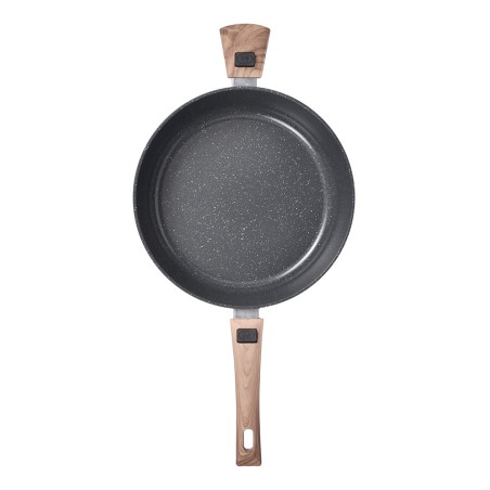 poêle sauteuse 28cm antiadhésive infinity
