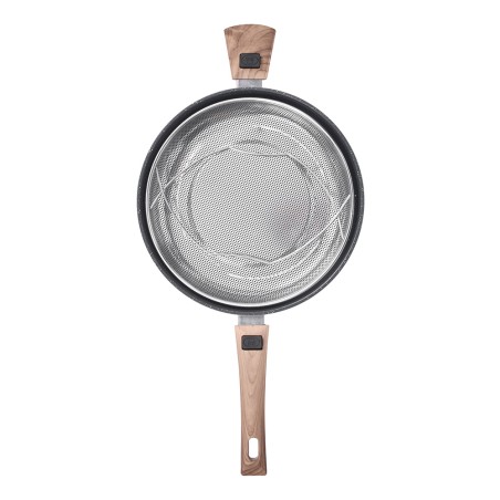 panier vapeur dans poêle infinity durandal