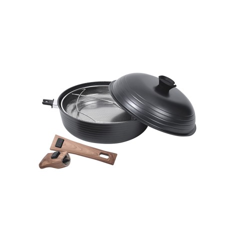 poêle cocotte et friteuse infinity