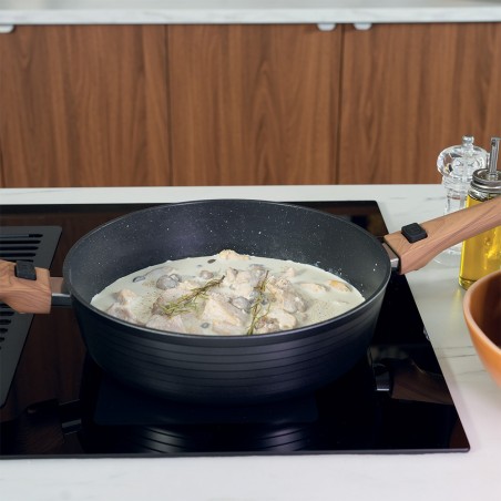 blanquette de veau infinity Légende