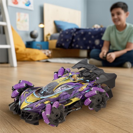 voiture de course racing speedy