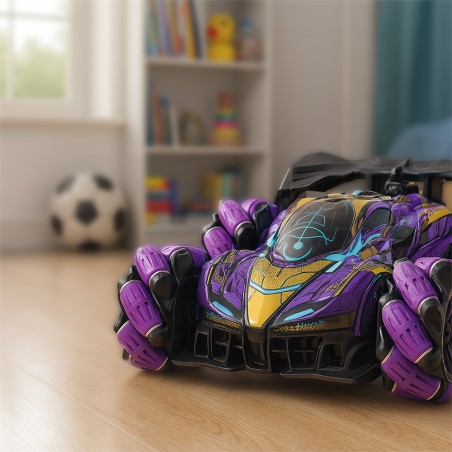 voiture téléguidée racing speedy