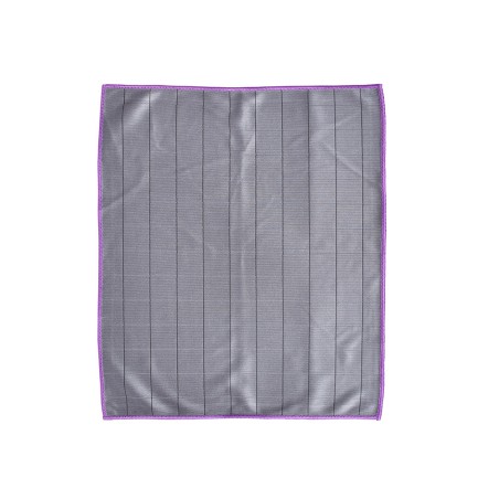 Chiffon en fibre carbone violet