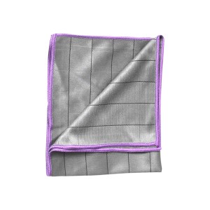 Chiffon doux pour polir
