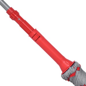 Balai manche télescopique magic twist mop