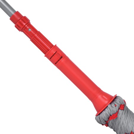Balai manche télescopique magic twist mop