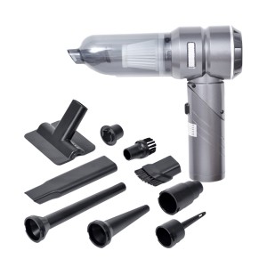 Aspirateur sans fil pliable 4-en-1 POWERVAC