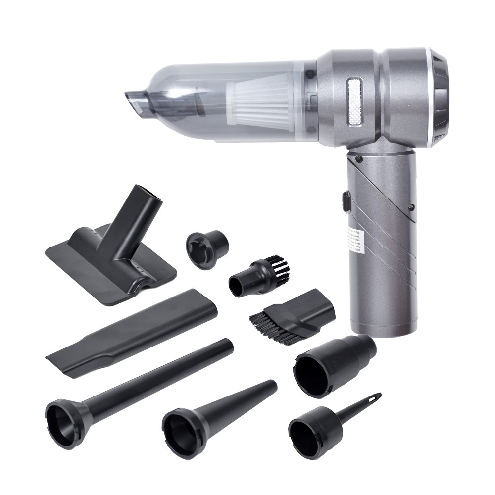 Aspirateur sans fil pliable 4-en-1 POWERVAC